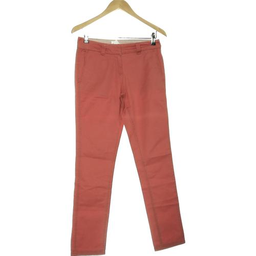 Pantalon Slim La Redoute 36 - T1 - S - Très Bon État