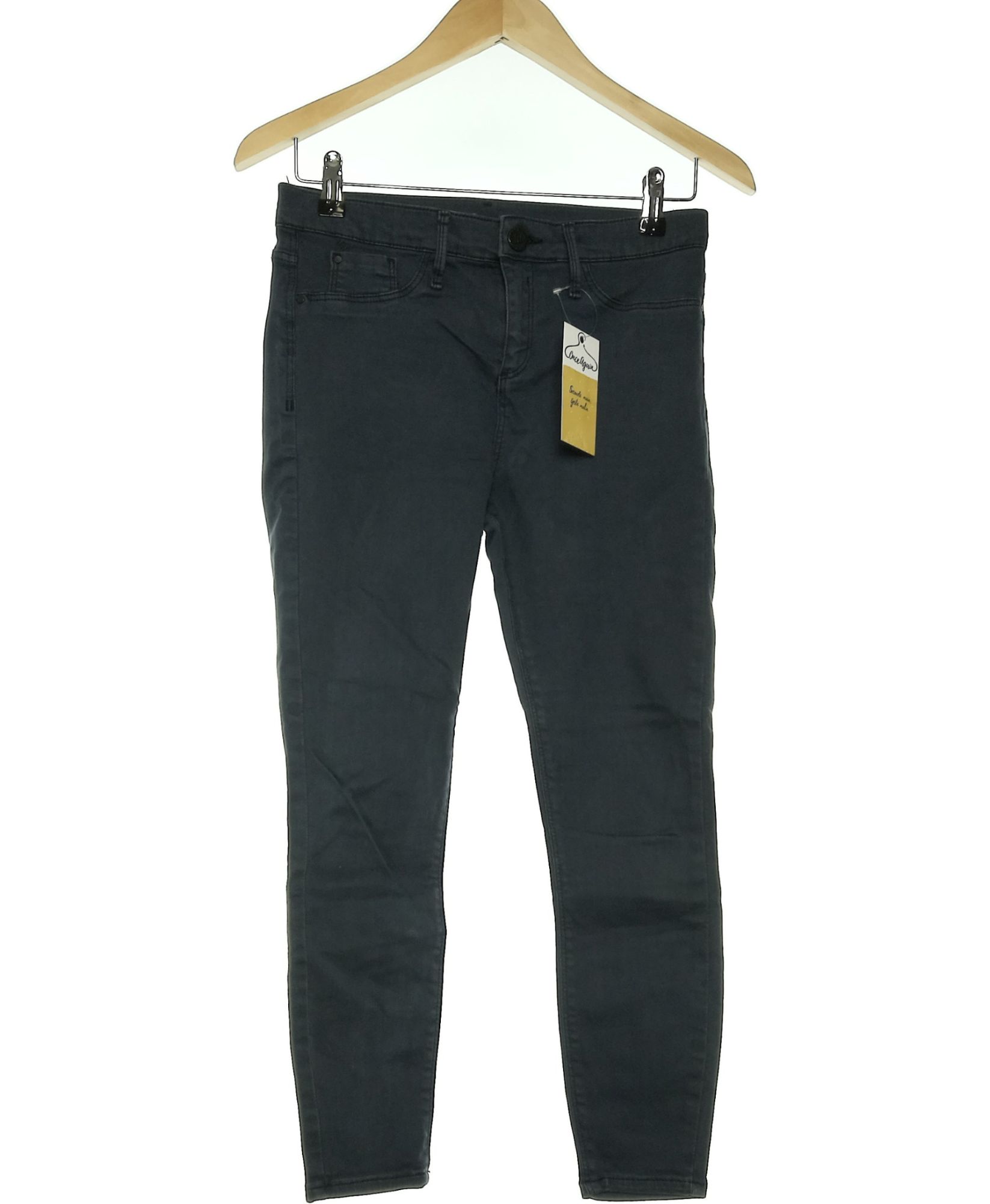 Jean Slim River Island 36 - T1 - S - Très Bon État