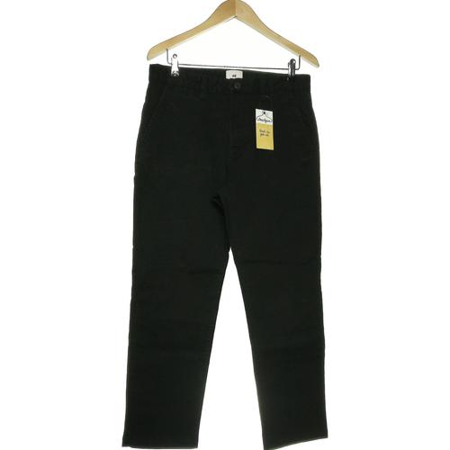 Pantalon Slim H&m 40 - T3 - L - Très Bon État