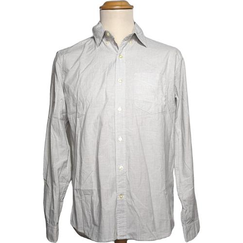 Chemise Manches Longues Gap 36 - T1 - S - Tr?S Bon ?Tat