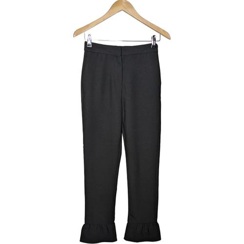 Pantalon Droit Maje 34 - T0 - Xs - Très Bon État