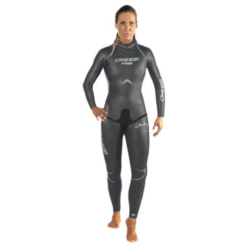 Combinaison Free Guillaume Nery Veste + Pantalon 3-5mm - Sexe - Lady, Taille - M/3