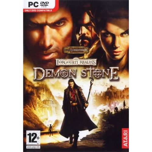 Demon Stone - Forgotten Realms Pc