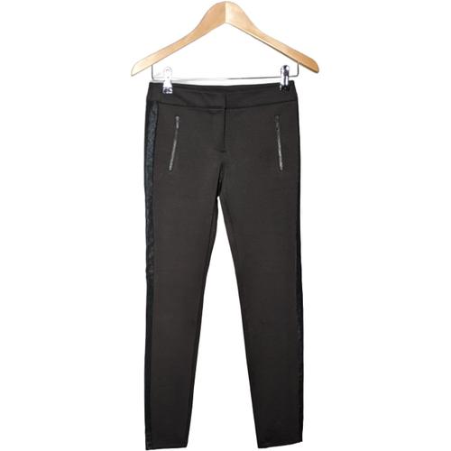 Pantalon Slim Promod 34 - T0 - Xs - Très Bon État