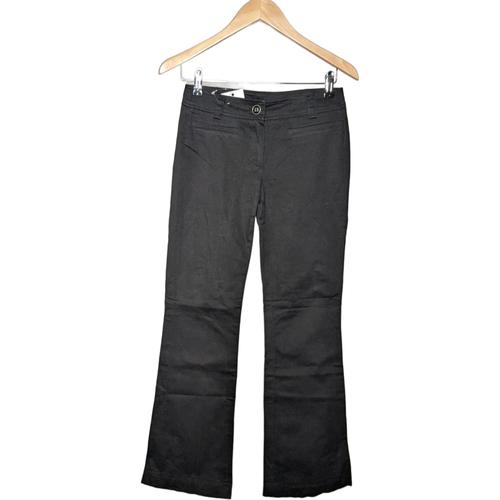 Pantalon Bootcut Camaieu 34 - T0 - Xs - Très Bon État