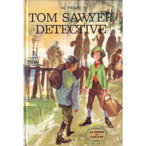 Tom Sawyer Détective