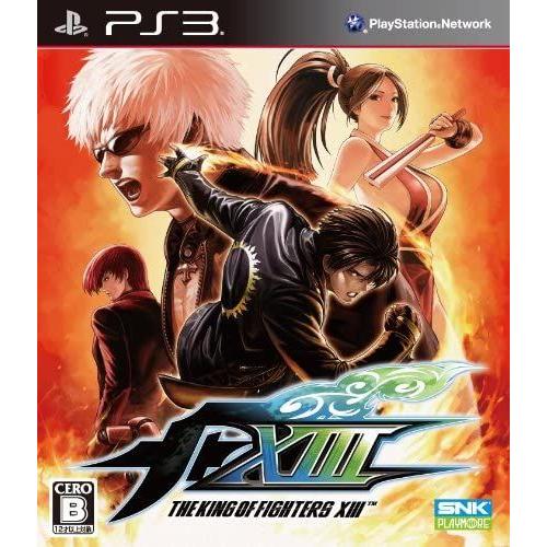The King Of Fighters Xiii [Import Japonais] Ps3