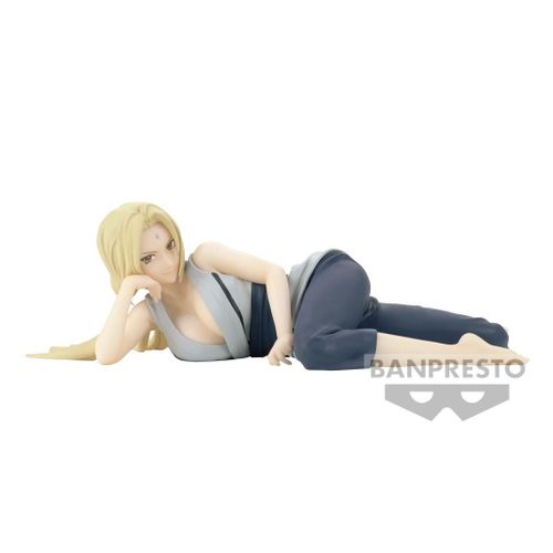 Naruto Shippuden - Tsunade - Figurine Relax Time 15cm