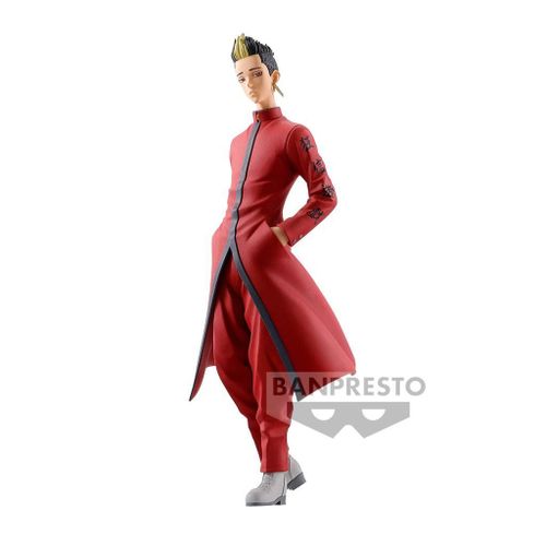 Tokyo Revengers - Shuji Hanma - Figurine 19cm