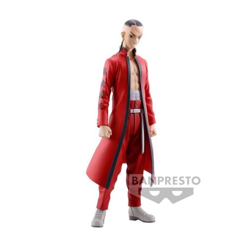 Tokyo Revengers - Kakucho - Figurine 18cm