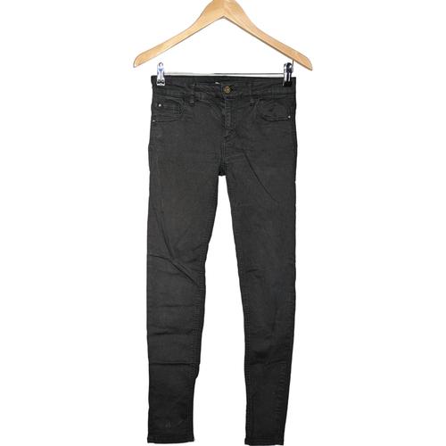 Jean Slim Pull And Bear 36 - T1 - S - Très Bon État