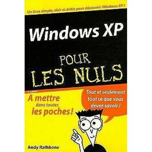 Windows Xp 2e Édition