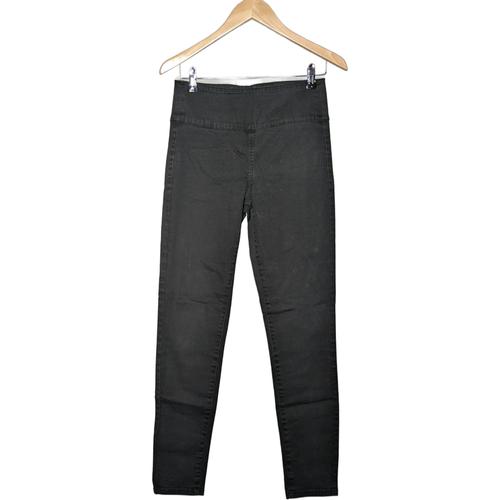 Pantalon Droit Pieces 36 - T1 - S - Très Bon État