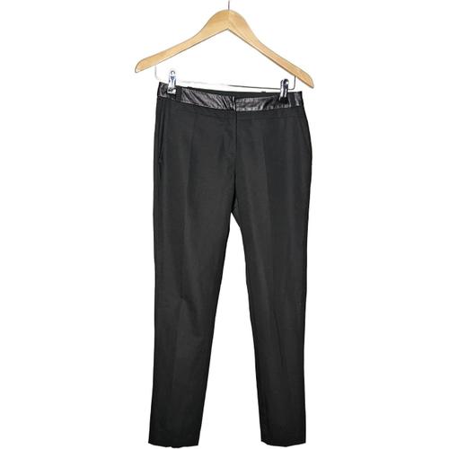 Pantalon Droit Naf Naf 34 - T0 - Xs - Très Bon État