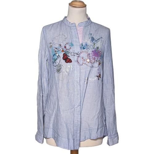 Chemise Desigual 34 - T0 - Xs - Très Bon État