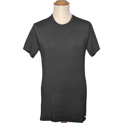 T-Shirt Manches Courtes Calvin Klein 36 - T1 - S - Très Bon État