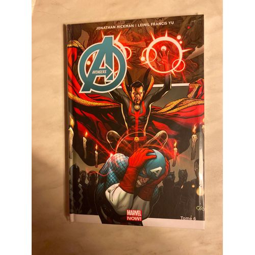 Avengers - Marvel Now! 05 - Enthüllungen