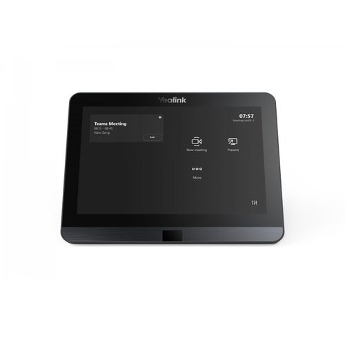 Yealink Mtouch E2 Contrôleur Noir, Gris