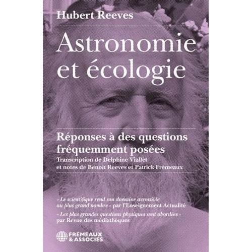 Astronomie Et Écologie