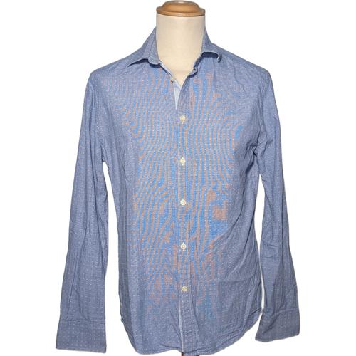 Chemise Manches Longues Pepe Jeans 36 - T1 - S - Très Bon État