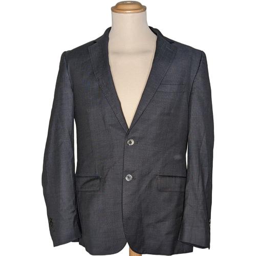 Veste De Costume Massimo Dutti 40 - T3 - L - Très Bon État