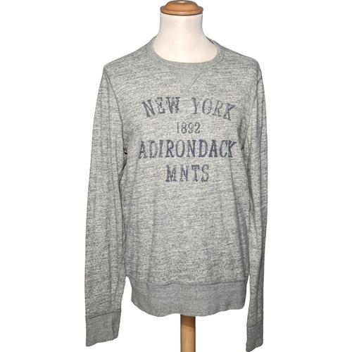 Sweat Abercrombie 42 - T4 - L/Xl - Très Bon État