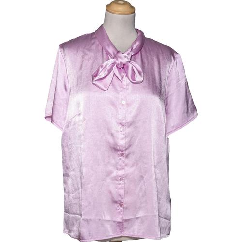 Chemise Damart 46 - T6 - Xxl - Très Bon État