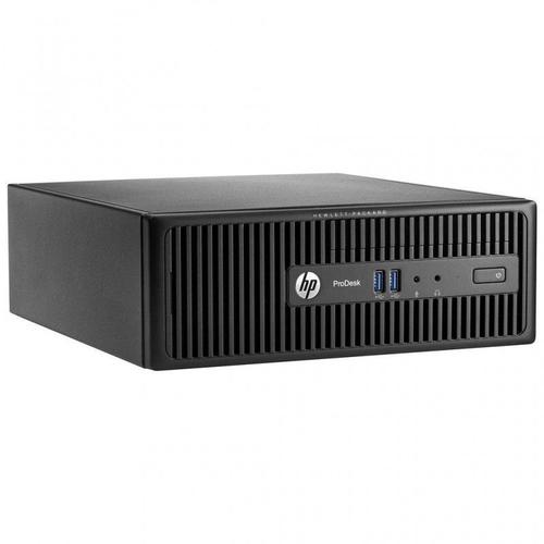 HP EliteDesk 800 G2 SFF Core i5 3.2 GHz - SSD 256 Go RAM 16 Go