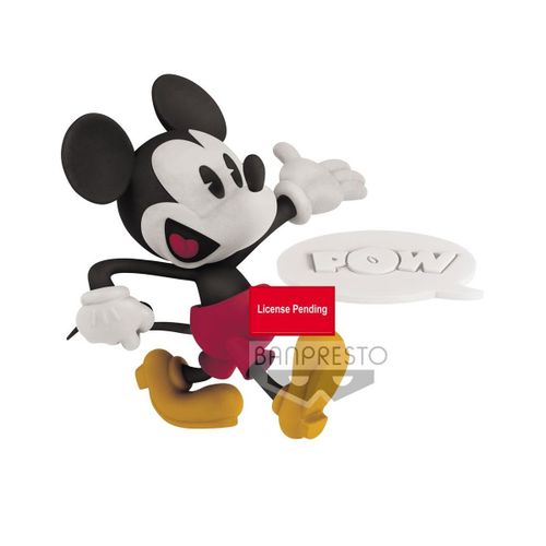 Disney - Figurine Mickey Shorts Collection Mickey Mouse Ver. A 5 Cm