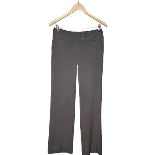 Pantalon Droit Ddp 34 - T0 - Xs - Très Bon État