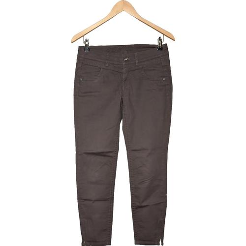 Pantalon Slim Esprit 36 - T1 - S - Très Bon État