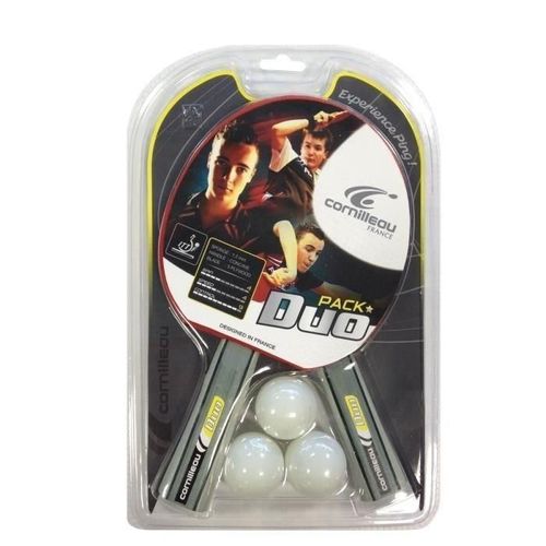 Cornilleau Raquettes Tennis De Table Pack Duo