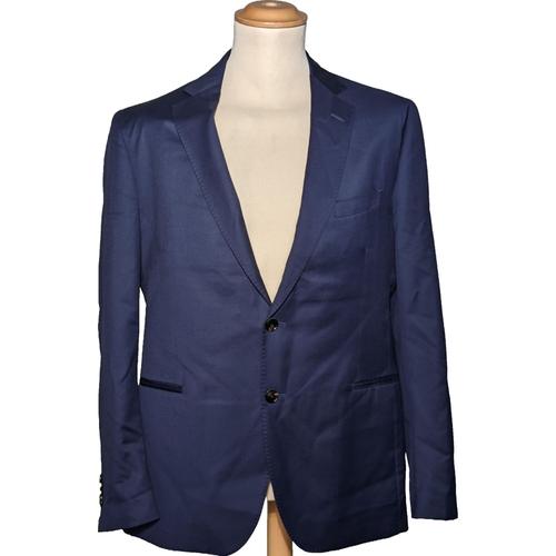 Veste De Costume Trussardi 44 - T5 - Xl/Xxl - Très Bon État