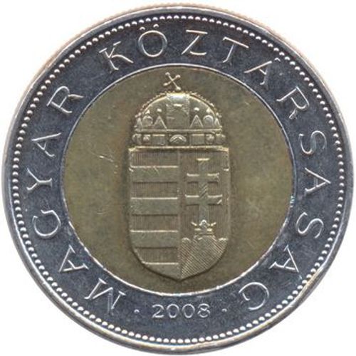 Pièce De 100 Forint Hongrie