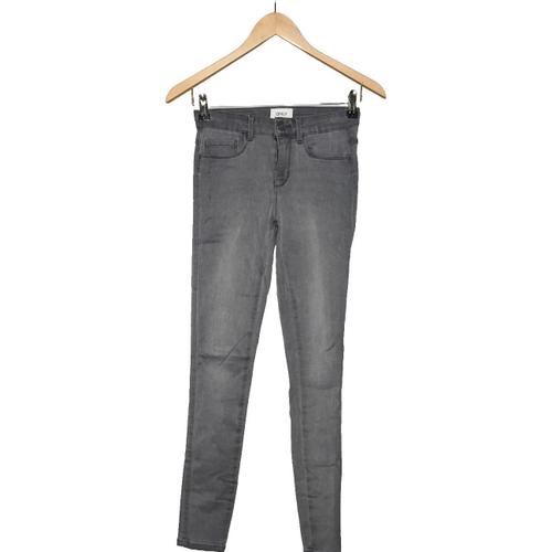 Pantalon Slim Only 34 - T0 - Xs - Très Bon État