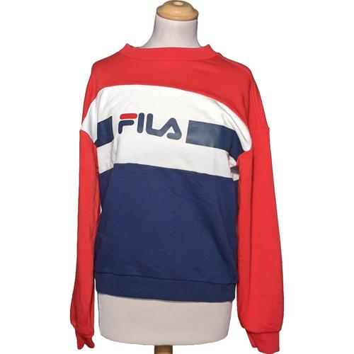 Sweat Fila 36 - T1 - S - Très Bon État