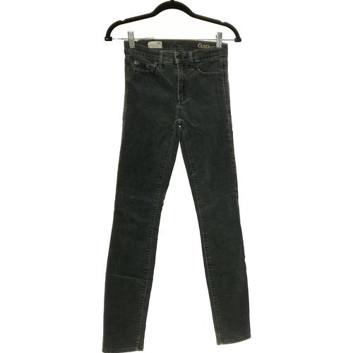 Jean Slim Gap 34 - T0 - Xs - Tr?S Bon ?Tat