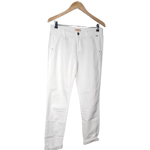 Pantalon Slim Ddp 36 - T1 - S - Très Bon État