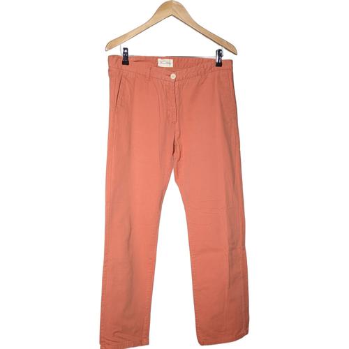 Pantalon Droit American Vintage 40 - T3 - L - Très Bon État