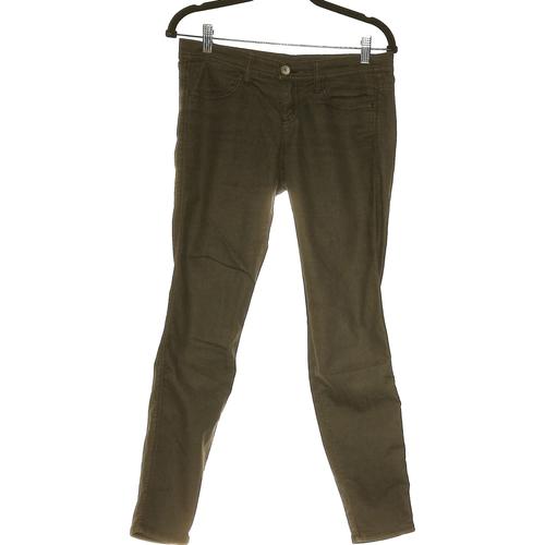 Jean Slim Benetton 38 - T2 - M - Tr?S Bon ?Tat