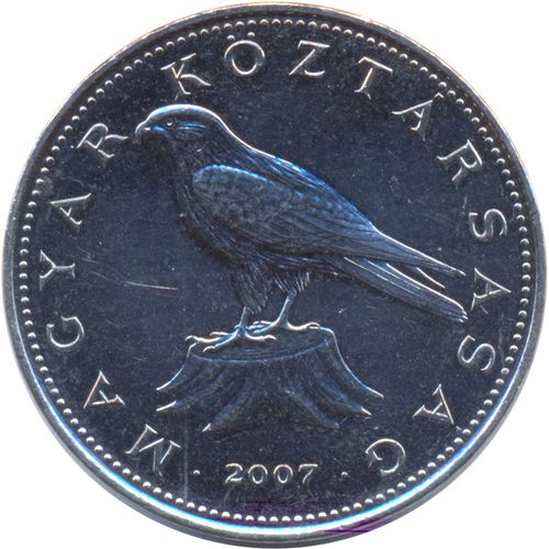 Pièce De 50 Forint Hongrie