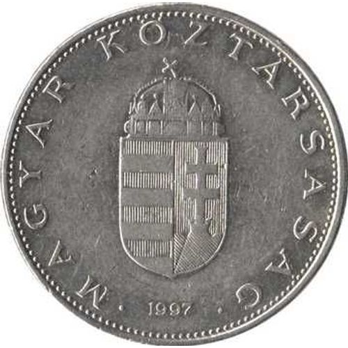 Piéce De 10 Forint Hongrie