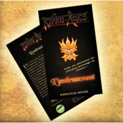 Khârn-Âges Tome 1 L'embrasement