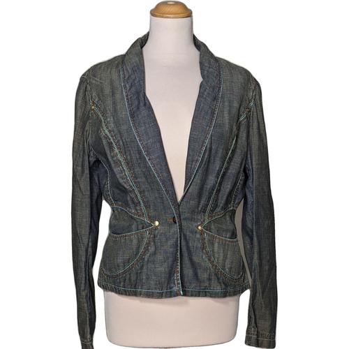 Veste Mi-Saison Just Cavalli 40 - T3 - L - Tr?S Bon ?Tat