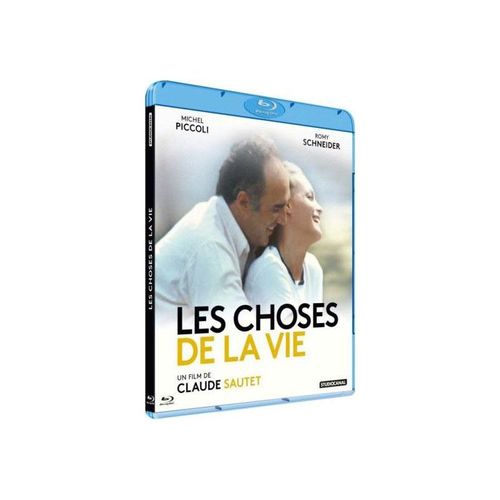 Les Choses De La Vie - Blu-Ray