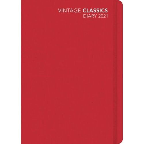 Vintage Classics Diary