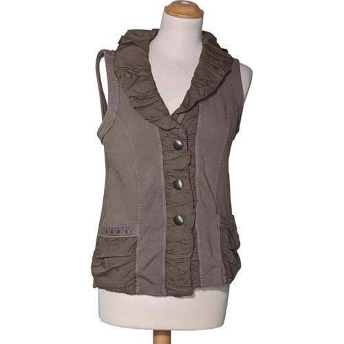 Gilet Armand Thiery 38 - T2 - M - Très Bon État