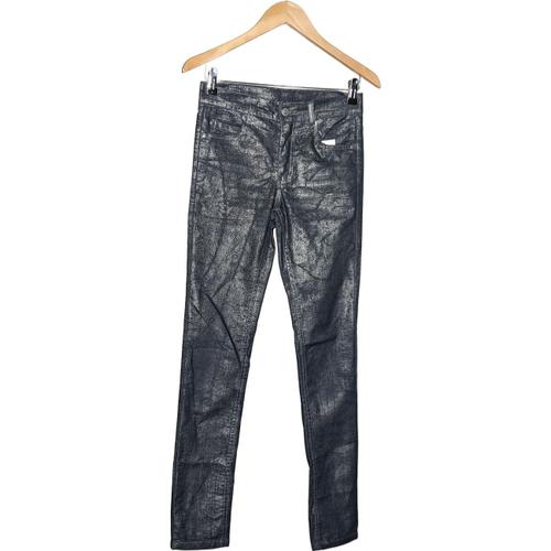 Pantalon Slim Cheap Monday 36 - T1 - S - Très Bon État