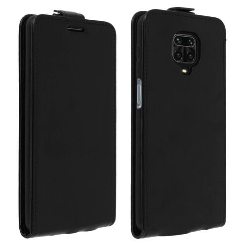 Étui Redmi Note 9s / 9 Pro / 9 Pro Max Clapet Vertical Porte-Carte