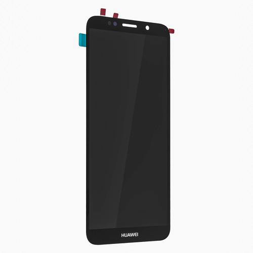 Écran Lcd Honor 7s / Huawei Y5 2018 Bloc Complet Tactile Compatible - Noir